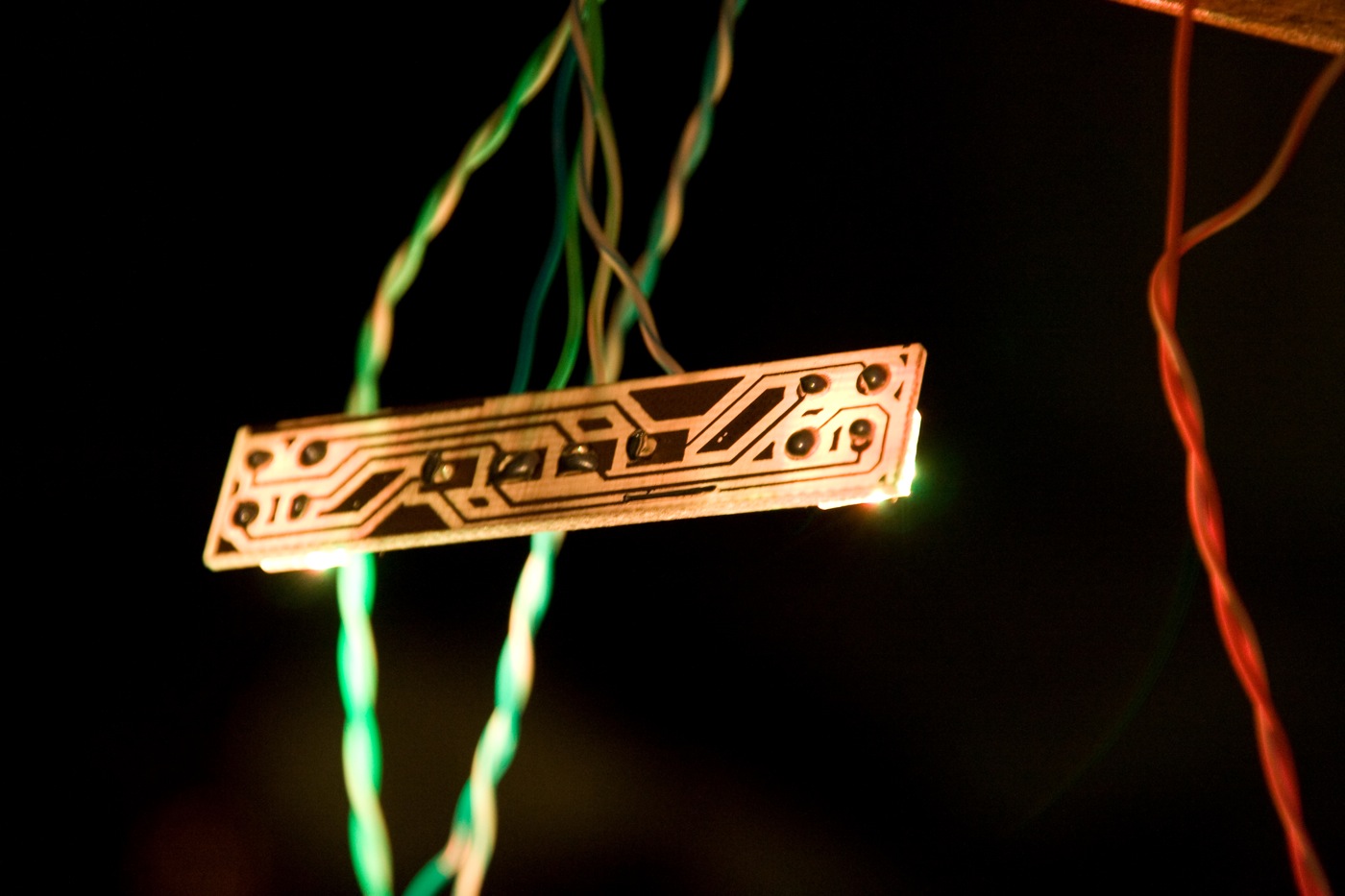 Home Circuitboard Etching Tutorial